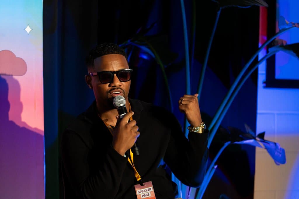 Beyond the Stage: What We Learned at Somewhere Fest’s Daytime Conference