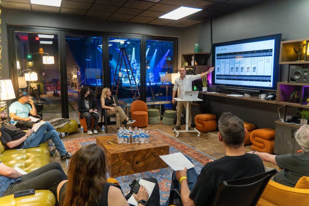 Beyond the Stage: What We Learned at Somewhere Fest’s Daytime Conference