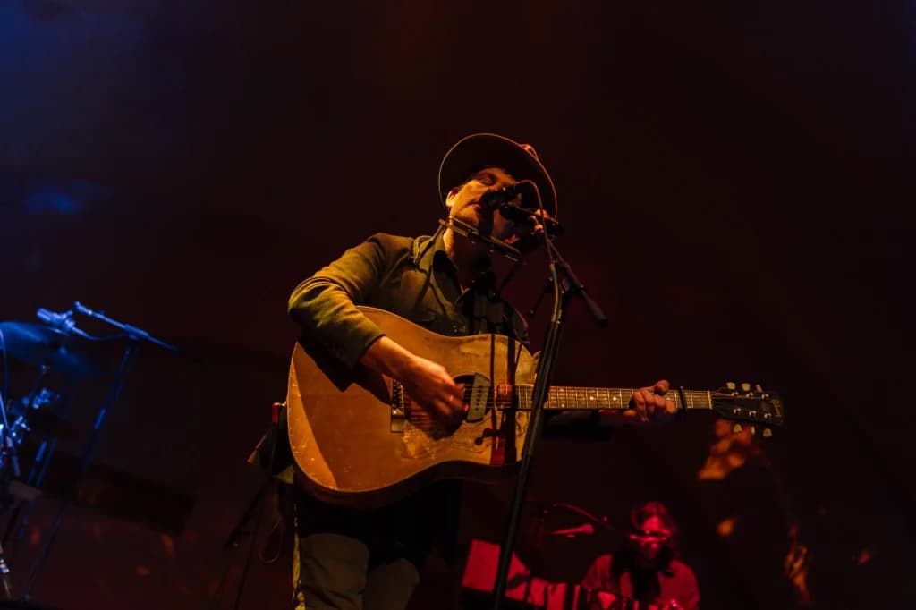 I Fell Asleep at Gregory Alan Isokov’s Wichita Show