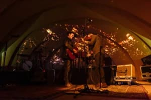 I Fell Asleep at Gregory Alan Isokov’s Wichita Show