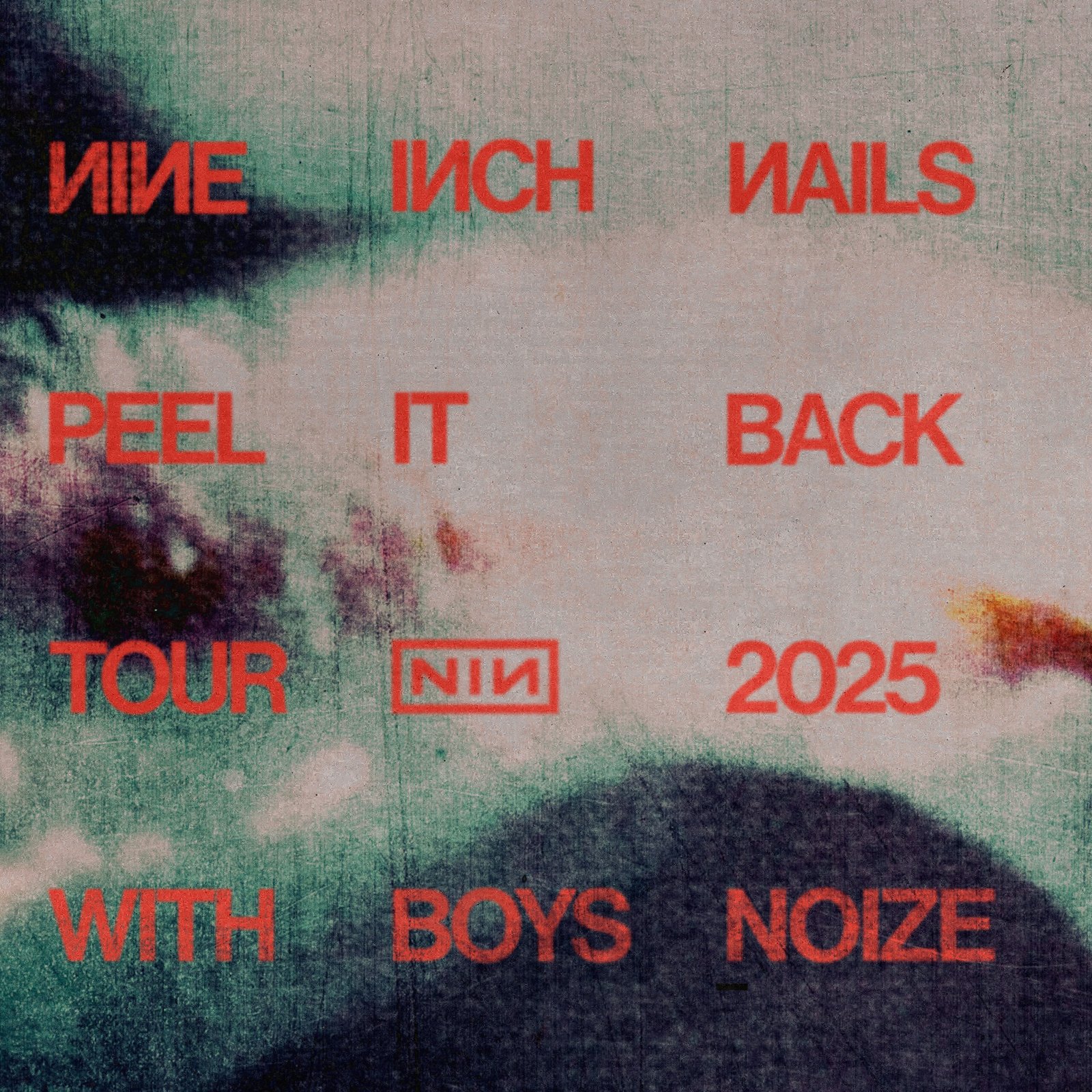 A Concise, Loud, and Unexpectedly Intimate NIN Performance